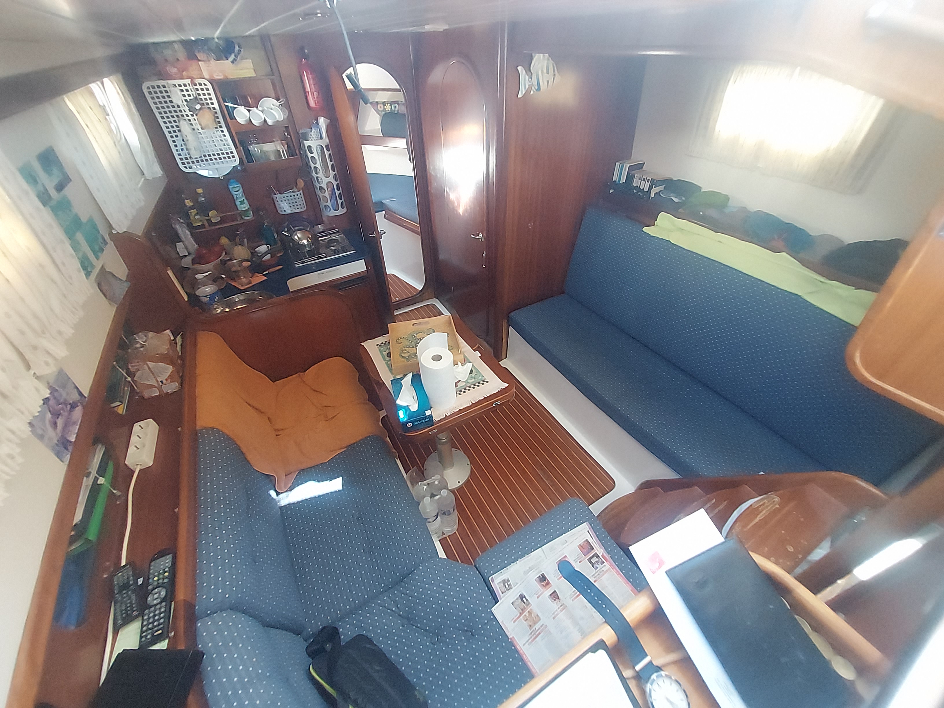 slider 30 Menorquin  100 Yacht